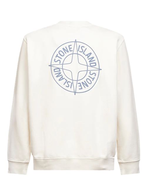 Stone IslandFelpa con logo goffrato Stone Island | L1S156100001S0283V0093